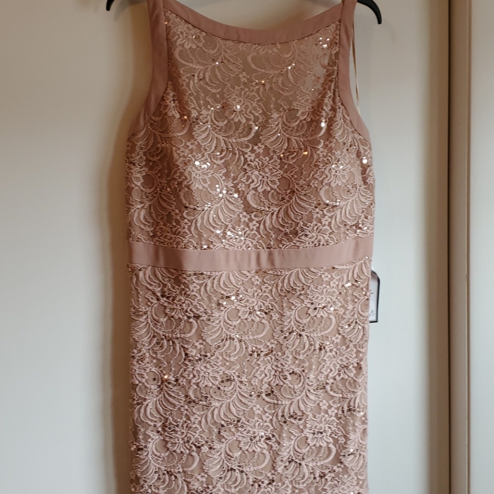 18W BRAND NEW, NEVER WORN Nightway formal dress